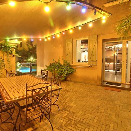 Maison Avec Piscine Et Jardin- 4 Chambres 8 Pers กูแอส์ ภายนอก รูปภาพ