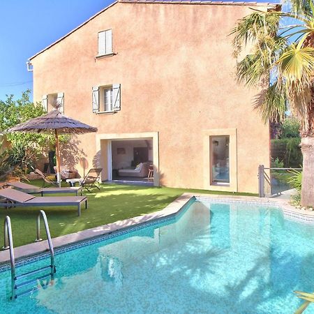 Maison Avec Piscine Et Jardin- 4 Chambres 8 Pers กูแอส์ ภายนอก รูปภาพ