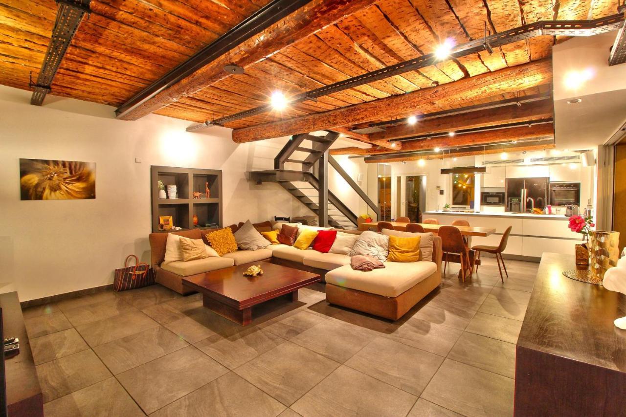 Maison Avec Piscine Et Jardin- 4 Chambres 8 Pers กูแอส์ ภายนอก รูปภาพ